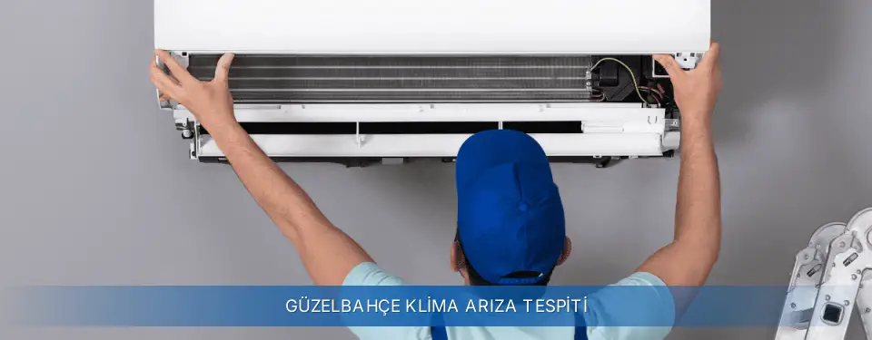 Güzelbahçe İlçemi General Electric Klima Arıza Tespiti