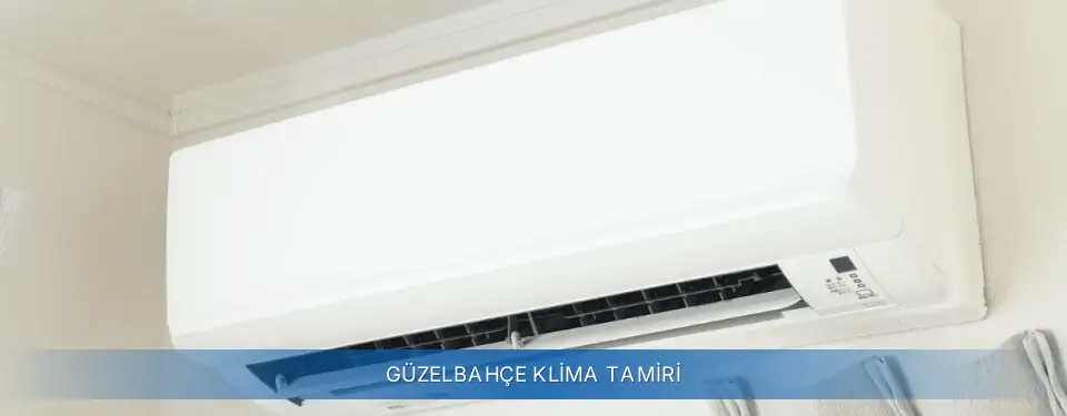 Güzelbahçe İlçemi General Electric Klima Tamiri