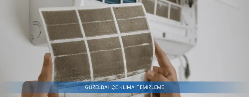 Güzelbahçe İlçemi General Electric Klima Temizleme